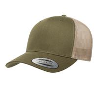 Yupoong - Lot de 2 casquettes FLEXFIT - Adulte (RW6696)