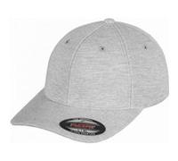 Yupoong - Lot de 2 casquettes FLEXFIT - Homme (L/XL) (Gris) - UTRW6760 Gris G