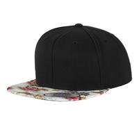 Yupoong - Lot de 2 casquettes imprimées ajustables - Homme (RW6758)