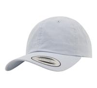 Yupoong Low Profile Délavé Casquette Pastel Flexfit Femmes Courbé Visière Papa A