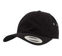 Yupoong Low Profile Eau Répulsif Casquette Courbé Visière Papa Baseball Flexfit