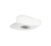 Yupoong Plat Rond Visière Casquette de Baseball Solaire Textil-Strap Unisexe