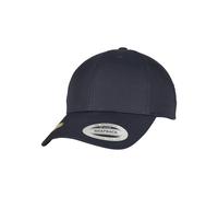 Yupoong Recyclé Polyester Sergé Casquette Snapback Baseball Bonnet Dadcap Unisex