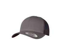 Yupoong Rétro / Classic Trucker Cap Flexfit High Profile Foam Mesh Bonnet