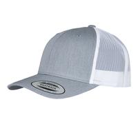 Yupoong Rétro / Classic Trucker Cap Flexfit High Profile Foam Mesh Bonnet