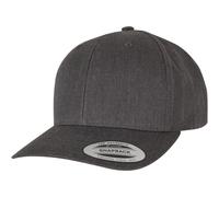 Yupoong Retro Coton Blend Snapback Casquette de Baseball Unisexe Flexfit Neuf