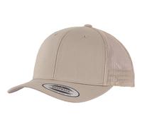 Yupoong Retro Trucker Casquette Bonnet Canvas-Front Cappy Trucker-Mesh Dadcap