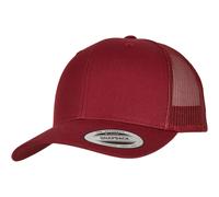 Yupoong Retro Trucker Casquette Bonnet Canvas-Front Cappy Trucker-Mesh Dadcap