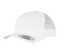 Yupoong Retro Trucker Casquette Bonnet Canvas-Front Cappy Trucker-Mesh Dadcap