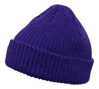 Yupoong Rib Beanie Hiver Bonnet Pêcheur Heavy Basic Flap Cap Flexfit Ski Sport