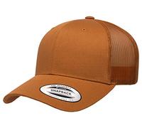 Yupoong Single Capuchon, Caramel, Taille Unique Mixte