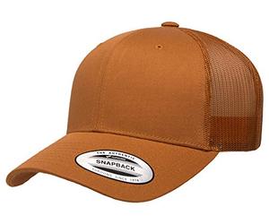 Yupoong Single Capuchon, Caramel, Taille Unique Mixte