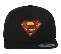 Yupoong Superman Snapback Cap Flexfit Casquette Baseball Héros DC Comic Logo