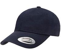 Yupoong Yp Classic Dad Cap Chapeau, Bleu Marine, Taille Unique Mixte
