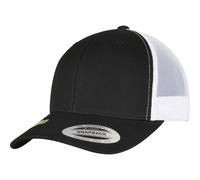 Yupoong YP Classics Casquette Trucker Réversible 2-Tone Snapback Maille