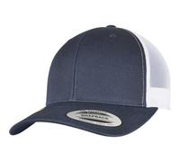 Yupoong YP Classics Casquette Trucker Réversible 2-Tone Snapback Maille