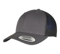 Yupoong YP Classics Casquette Trucker Réversible 2-Tone Snapback Maille