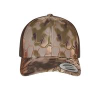 Yupoong YP Classiques Kryptek Retro Trucker Cap Casquette Baseball Bonnet Maille