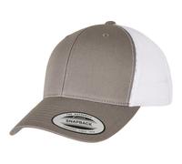 Yupoong YP Classiques Recyclé Retro Trucker Cap 2-TONE Snapback Bonnet Maille A