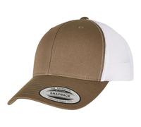Yupoong YP Classiques Recyclé Retro Trucker Cap 2-TONE Snapback Bonnet Maille A