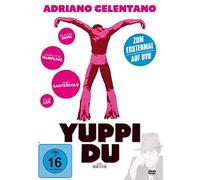Yuppi Du DVD by adriano celentano