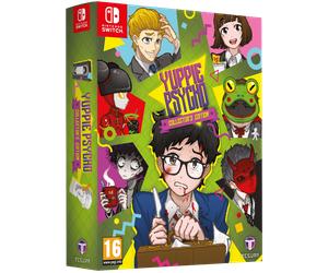Yuppie Psycho Collector's Edition Nintendo Switch
