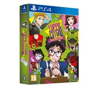 Yuppie Psycho Collector's Edition Ps4