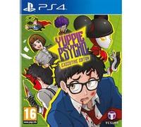 Yuppie Psycho Executive Edition PS4 - Neuf