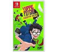 Yuppie Psycho: Executive Edition (Standard Edition) for Nintendo Switch
