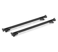 YUPPP Cadre de bagages toit/panier chargement porte-bagages/porte-bagages en métal compatible avec voiture 1/10 Rc Trax Trx4 Trx6 Axial Scx10 (taille : jaune)