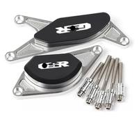 YUPPP Compatible avec GSR750 GSR600 GSR400 GSR 400 600 750 CNC Protecteur de moteur Crash Pads Sliders Protection contre les chutes Accessoires