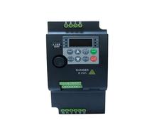 YUPPP Convertisseur de fréquence variable VFD, entrée 220 V vers sortie 380, variateur vitesse moteur 0,75/1,5/2,2/3,7/4/5,5 kW .p29