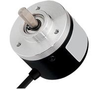 YUPPP Encodeur incrémental compact E40S6-2500-3-T-24, encodeur rotatif 12-24 V CC .p22