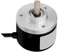 YUPPP Encodeur rotatif incrémental E40S6-2000-3-T-24, arbre de 6 mm, encodeur industriel .p20