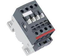 YUPPP Lot de 6 contacteurs d'automatisation AF26-30-00-13 for commande moteur, 100-250 V AC/DC, sur rail DIN .p10