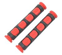 YUPPP Poignée de frein souple antidérapante Durable, manchon en Silicone, housse protection for moto, accessoires guidon, couvercle poignée .hy19(Red)