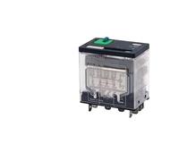 YUPPP Relais électromagnétique à broches larges RPM42BD, 14, 15A, courant élevé, DC24V AC230V, Compatible avec diverses Applications .0524