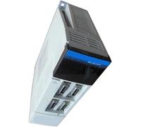 YUPPP Servomoteur AC MR-J2S-20CP 0,2 kW, contrôleur for l'automatisation industrielle de précision .0417