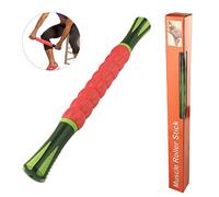 Yupro baton de massage, Muscle rouleaux baton Outils pour les athl¨¨tes Runners Aide Leg and Body Retour Recovery
