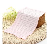 YUPT Serviettes de bain doux confortable de la personnalité ,30*50 Pink