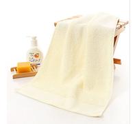 YUPT Serviettes de bain doux confortable de la personnalité ,33*74Cm F