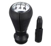 YUPVM Adaptateur de Manchon de Levier de Pommeau de Levier de Vitesse de Voiture pour 106206306307406 pour CitroëN Saxo Xsara Xantia C1 C2 C3