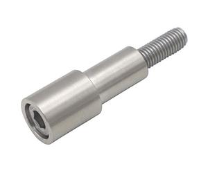 YUPVM Le Support de Navigation Mobile de Tige D'Extension de Support de TéLéPhone Universel pour K1600GT K1600GTL K1600B R1200RT, argent, (399142)