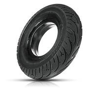 YUPVM Pneu de Scooter éLectrique de 8 Pouces 200X50 Pneu Avant ArrièRe Solide pour Speedway RUIMA 4