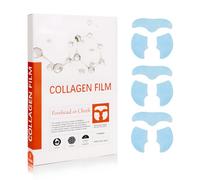 YUPZAR 3pairs Patch Hydratant Pour Le Front,Rides Du Front Lissage Pendant La Nuit,Anti-Rides Au Collagène,Anti-Wrinkle Patches Pour Visage Contre Les Rides,Réduit l'Humidité Ridules Et Anti-Âge