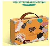 Yuqi ((G)I-Dle) - 1st Mini Album : Yuq1 - Special Edition - Inkl. Ph