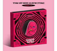 YUQ1: Rabbit Version by YUQI [CD] NEUF