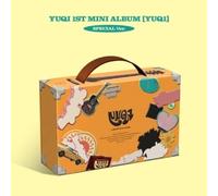 Yuqi (G)I-Dle - Yuq1 - Special Limited Version - Incl. 96pg Booklet, Lyric Book, Guitar Magnet + 2 Photocards [Compact Discs] Ltd Ed, Photos, Special Ed, With Book, Asia - Import