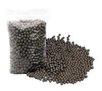 Yuqilin 600 Pcs Balle de Fronde, Slingshot Clay Balls, Grand Cadeau pour Les Amateurs de Fronde, Fournitures d'équipement de Tir de Boule Boue de Fronde, Fonctionne avec n'importe Quelle Fronde(8mm)