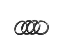 YUQIWANG(レインキのお店) 50pcs NBR Joint torique Joint d'étanchéité Épaisseur CS 1 2 3 4 mm OD 5~80 mm Nitrile Butadiène Caoutchouc Entretoise Résistance à l'huile Rondelle Forme ronde(OD 15MM (CS 3MM)_50P